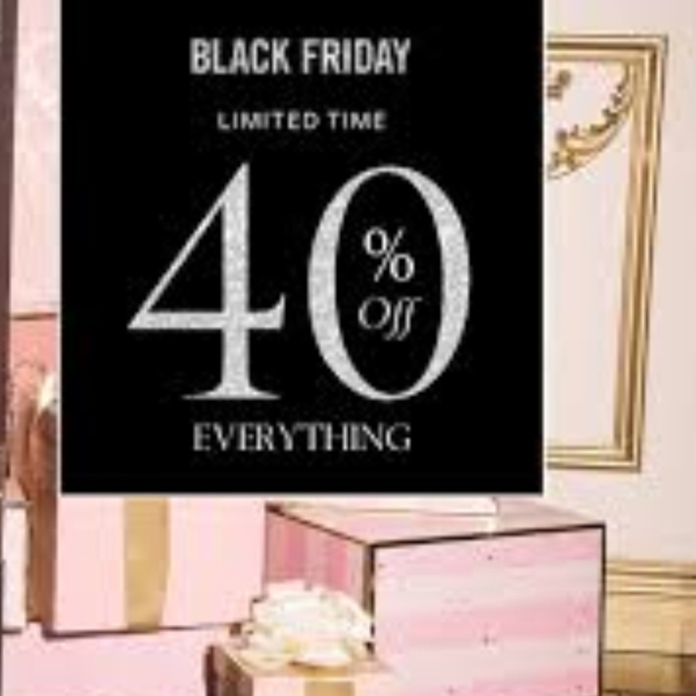 **BLACK FRIDAY SALE**